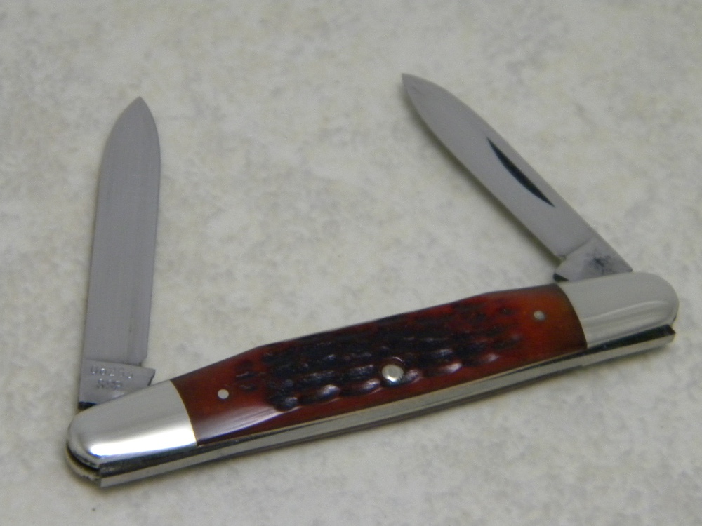 2025春大特価セール！ Case XX Tested SSP 06263 Bone Pretty 1965-69 USA Stainless 菓子