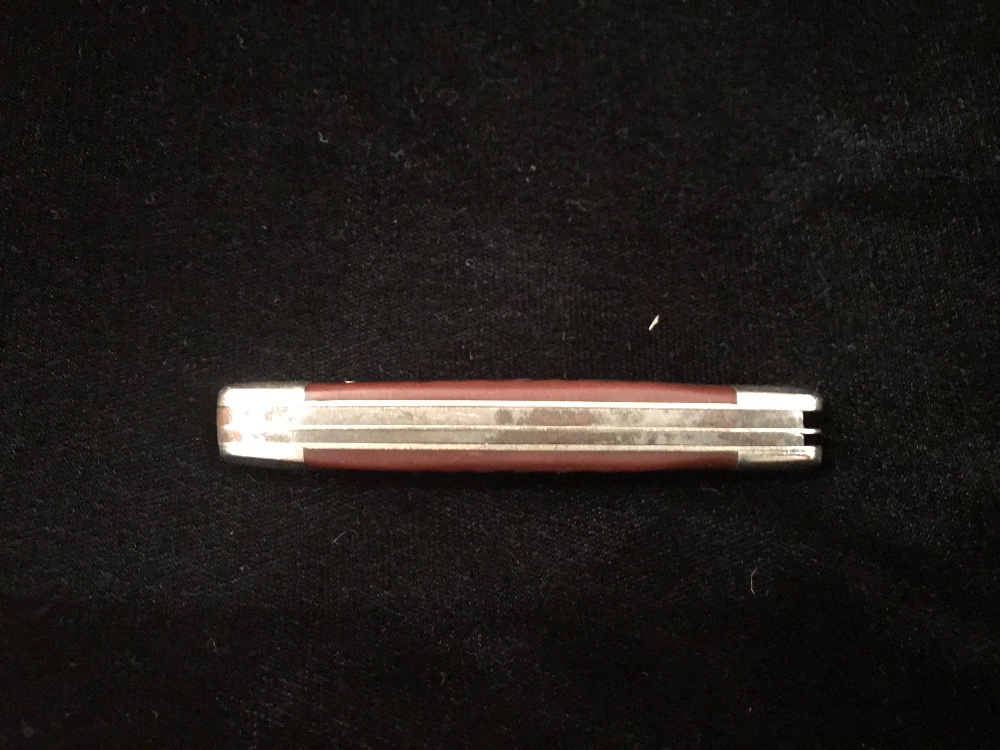 Case knife 1977 62027 Two Blade Jack Knife,