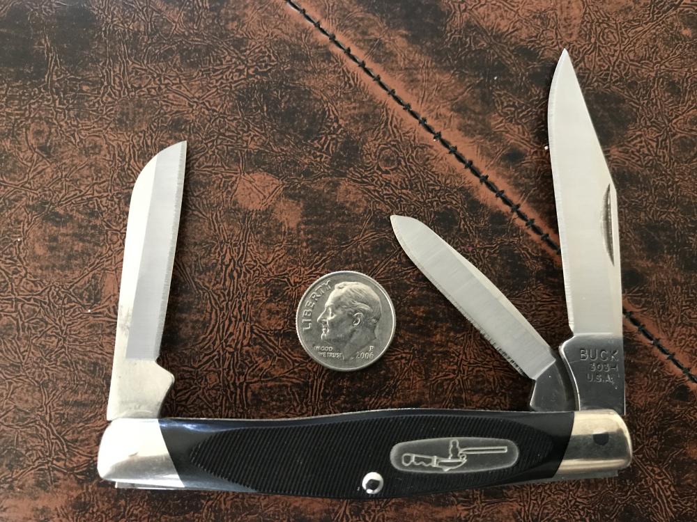 Buck shop 303 cadet