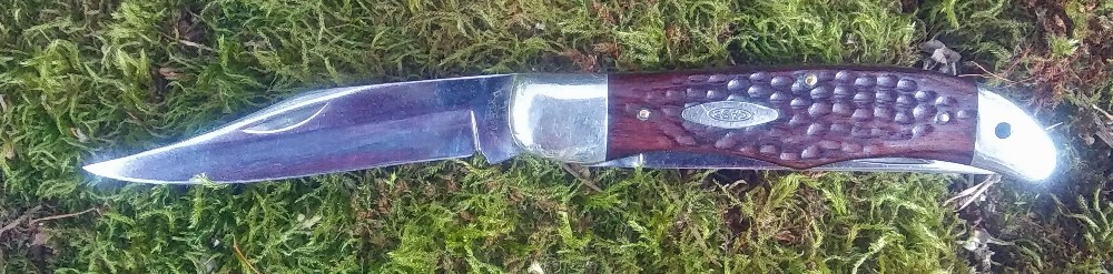 Case Folding Hunter #6265 SAB