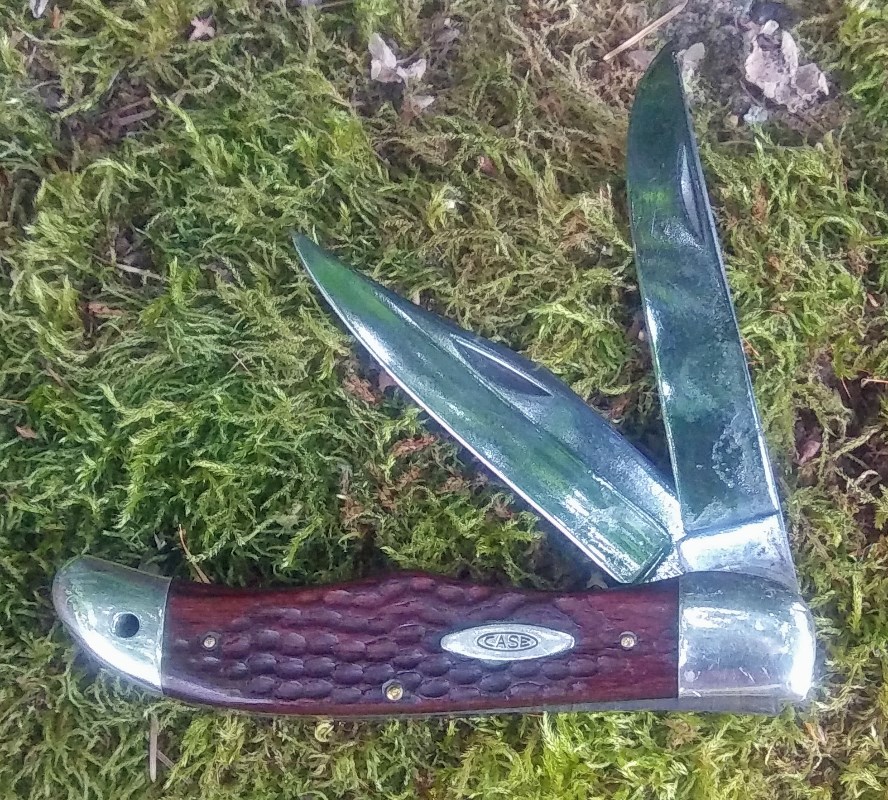 Case Folding Hunter 6265 SAB