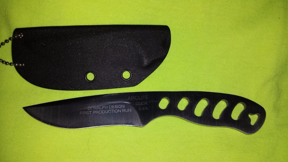 Arclite Cuda - Darrel Ralph Design - First Production Run