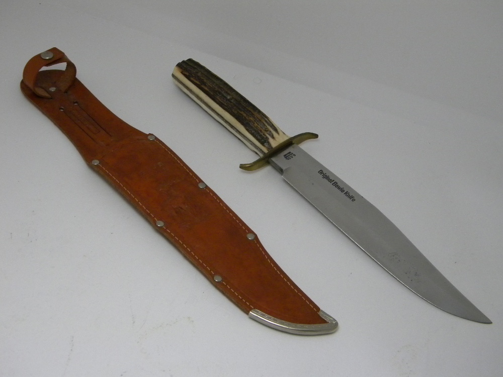 G.C. Co. Solingen Germany (Guttmann Cutlery Co.) Solingen Germany Stag
