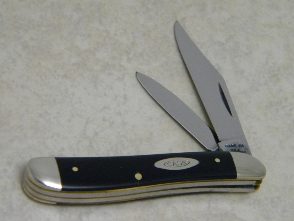 切手71 Case XX USA 9 Dot (1971) Stag Cheetah Mint Condition for Sale