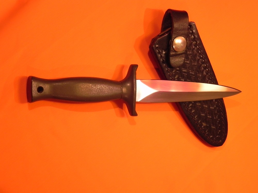 Vintage ParkerFrost Single Blade Smokey Mountain Tooth Pick / Boot