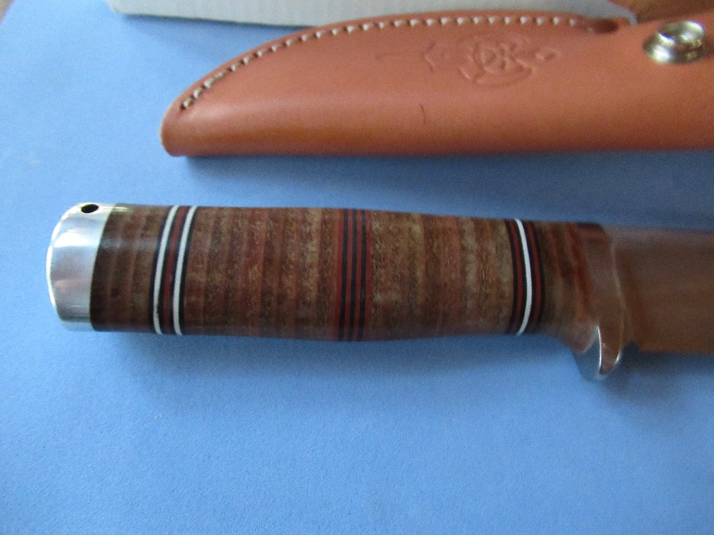 Fallkniven Fixed Blade Knife Model NL5