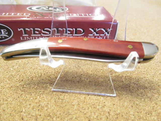 Case XX Limited Edition Small Toothpick 1 of 2500 Pattern