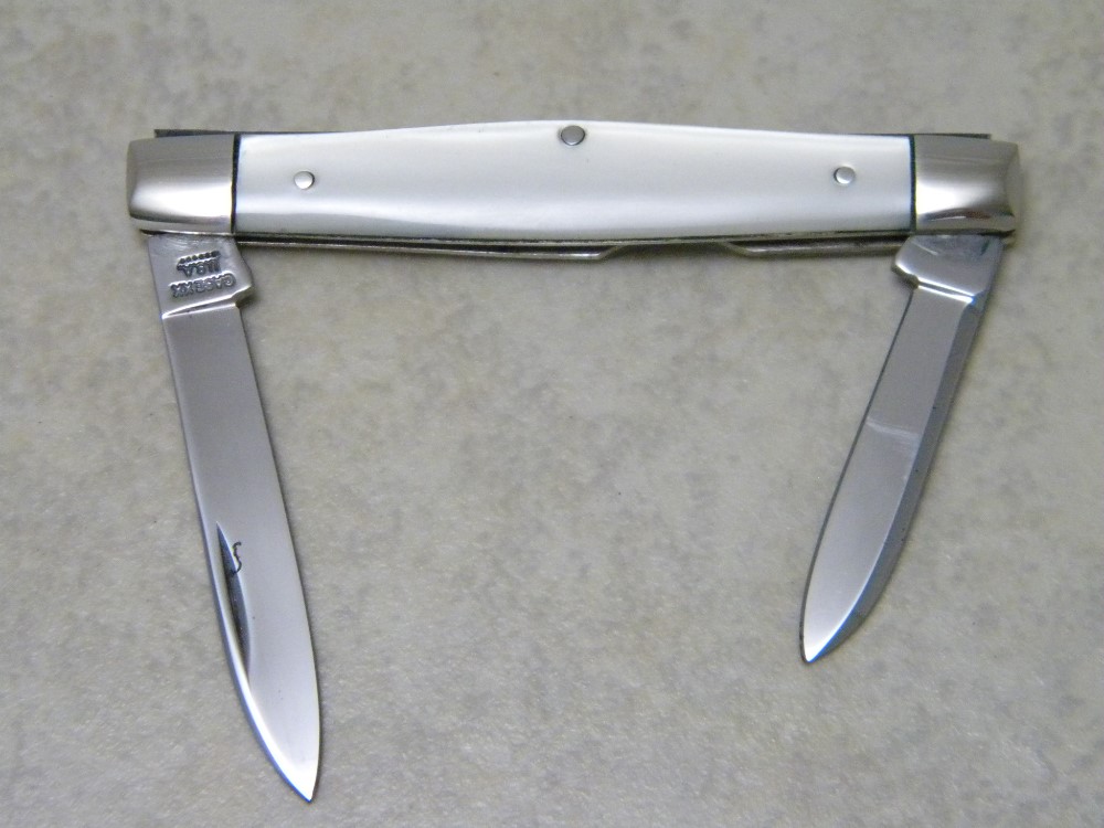 Case XX USA 6-Dot (1974) Imitation Pearl 92042 Pen Knife