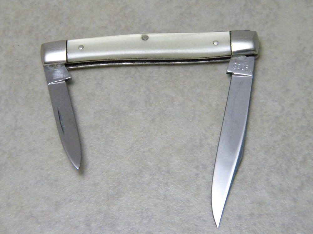 Case XX USA Imitation Pearl 9233 Pen Knife