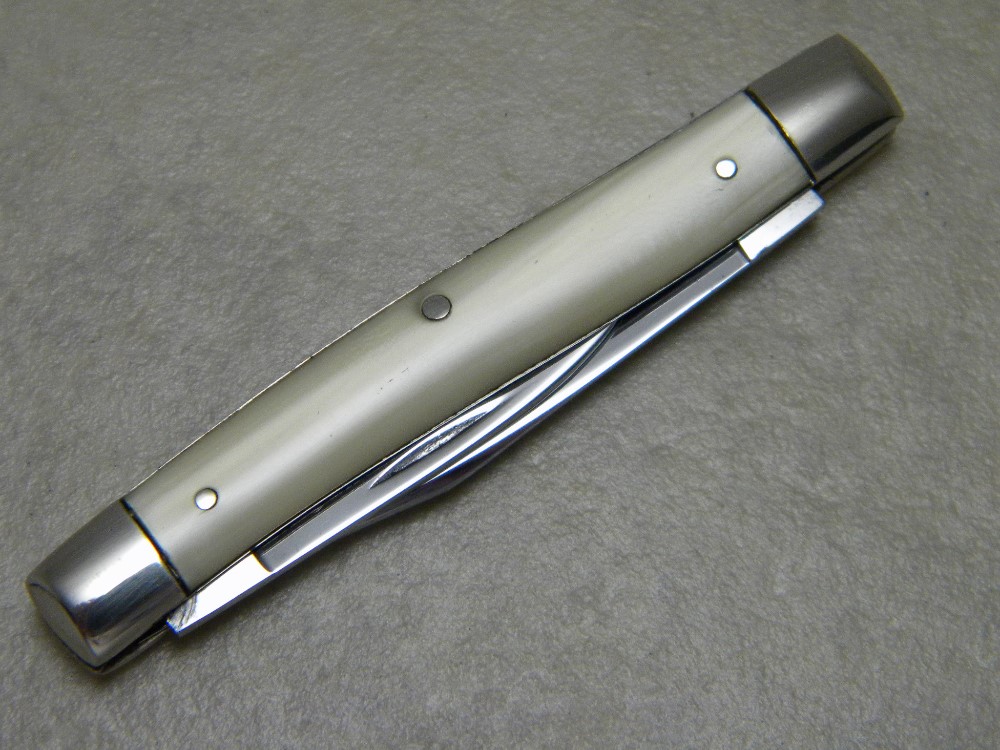 Case XX USA Imitation Pearl 9233 Pen Knife