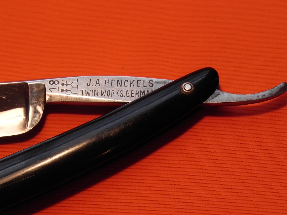 Vintage J A Henckels TwinWorks (Graef & Schmidt Henckels USA Agent