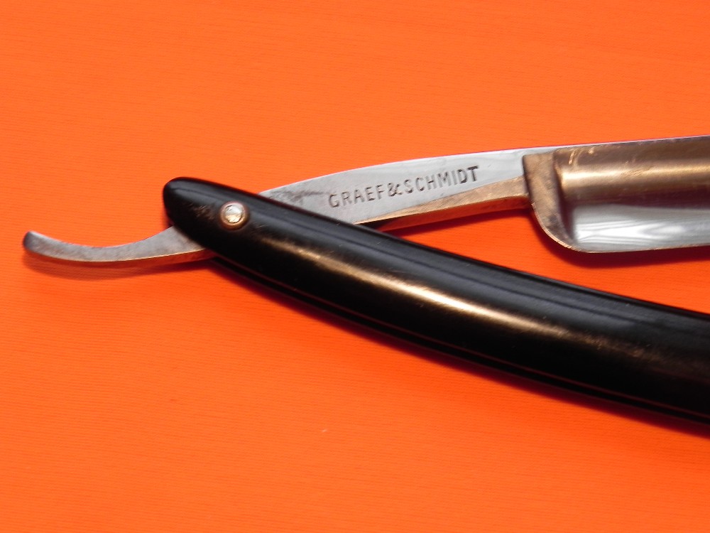 Vintage J A Henckels TwinWorks (Graef & Schmidt Henckels USA Agent