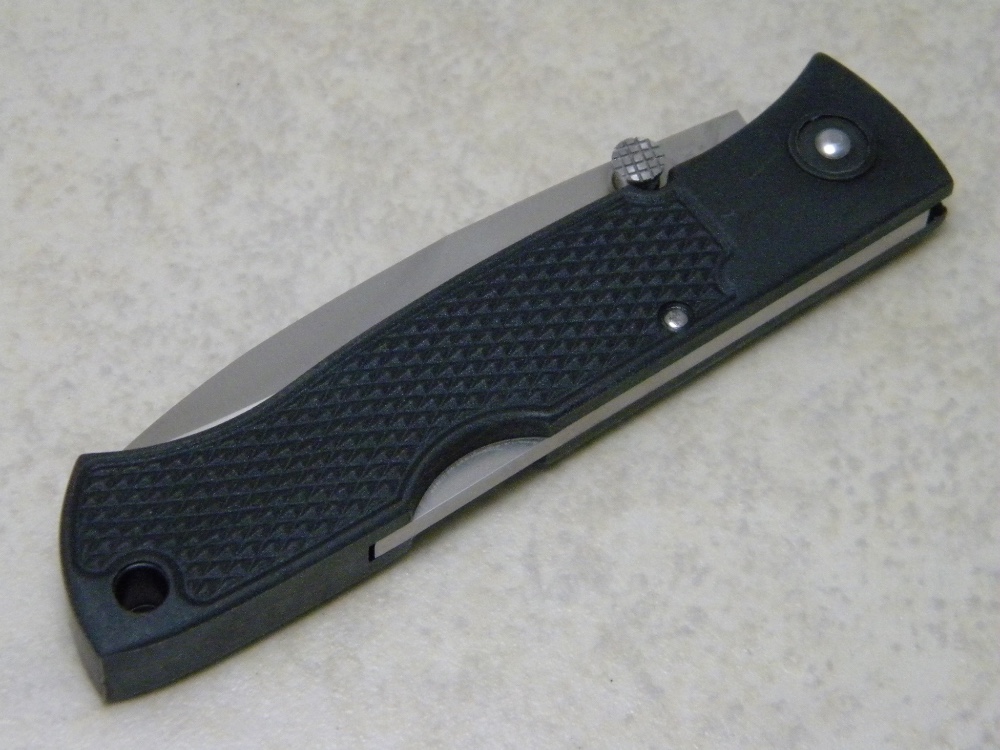 BlackJack Knives Japan Mamba Tactical Lockback Knife