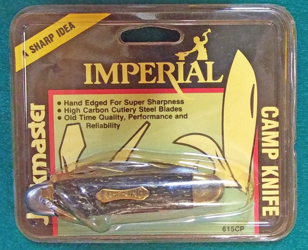 KAMP KING Imperial Jackmaster Camp Knife