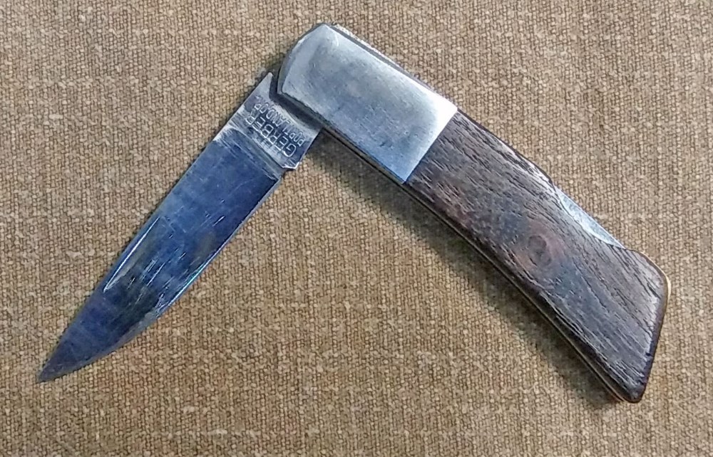 Gerber Silver Knight (small) Gerber Silver Knight (small)