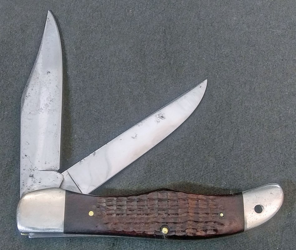 Case 6265SAB Folding Hunter