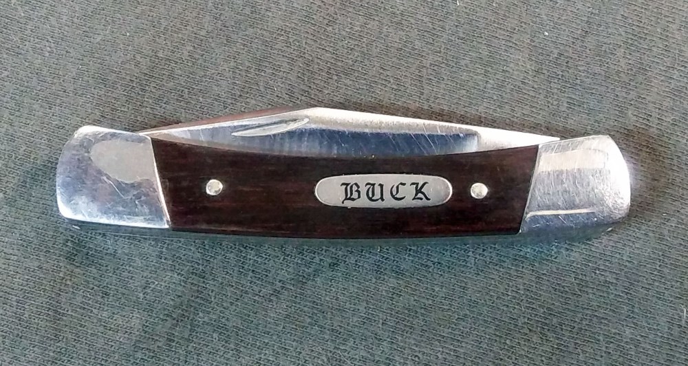 Buck 703 Colt
