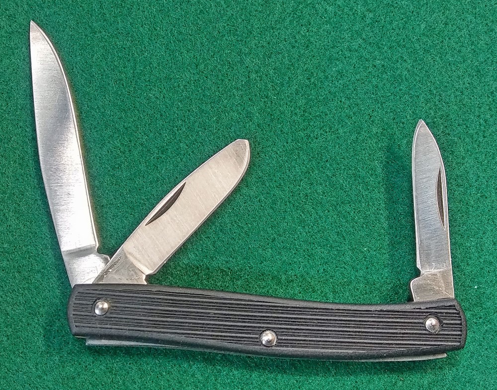 Imperial Apex 3-1/4” Stockman