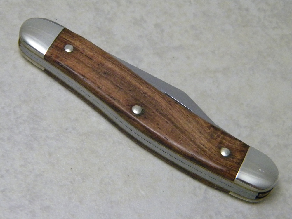 Boker Solingen Germany Tree Brand Classic Wood 280 Whittler