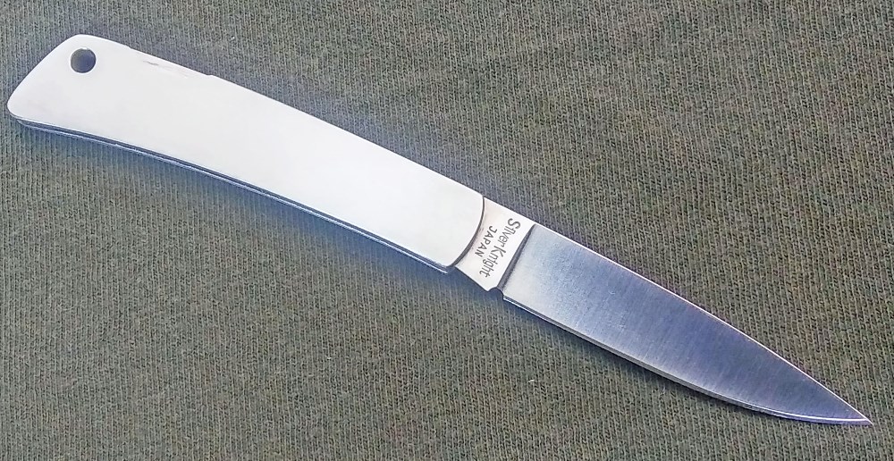 Gerber Silver Knight™ Stainless lock back Gerber Silver Knight™ Stainless lock back
