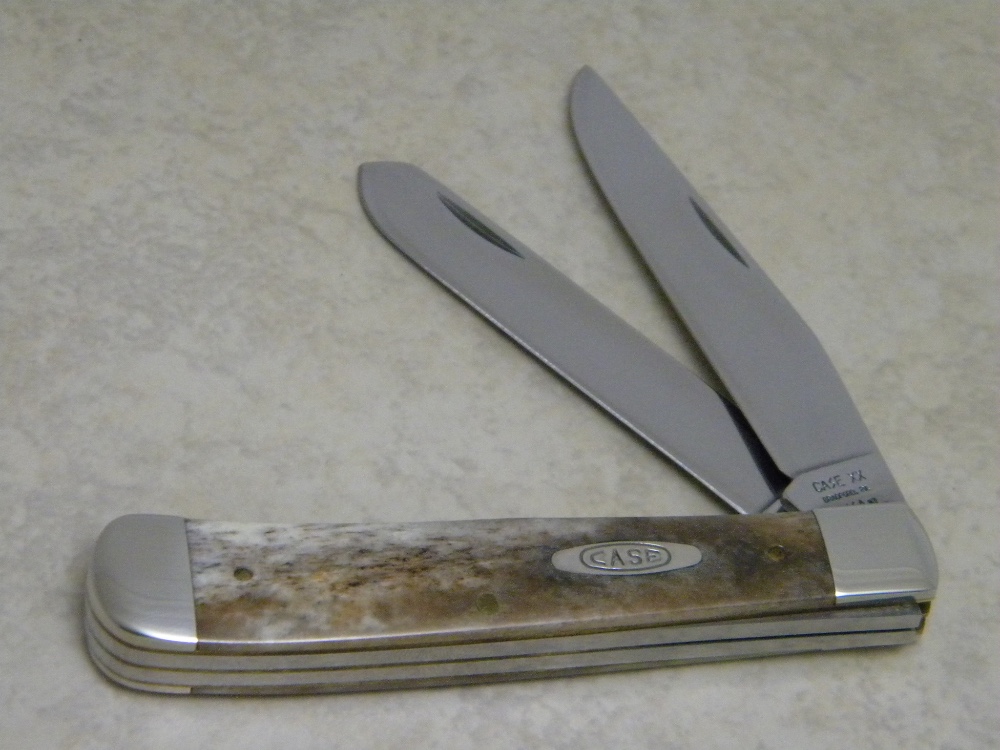 小物 Akak Case XX Bradford PA USA 1993 Appaloosa Bone A6254 SS