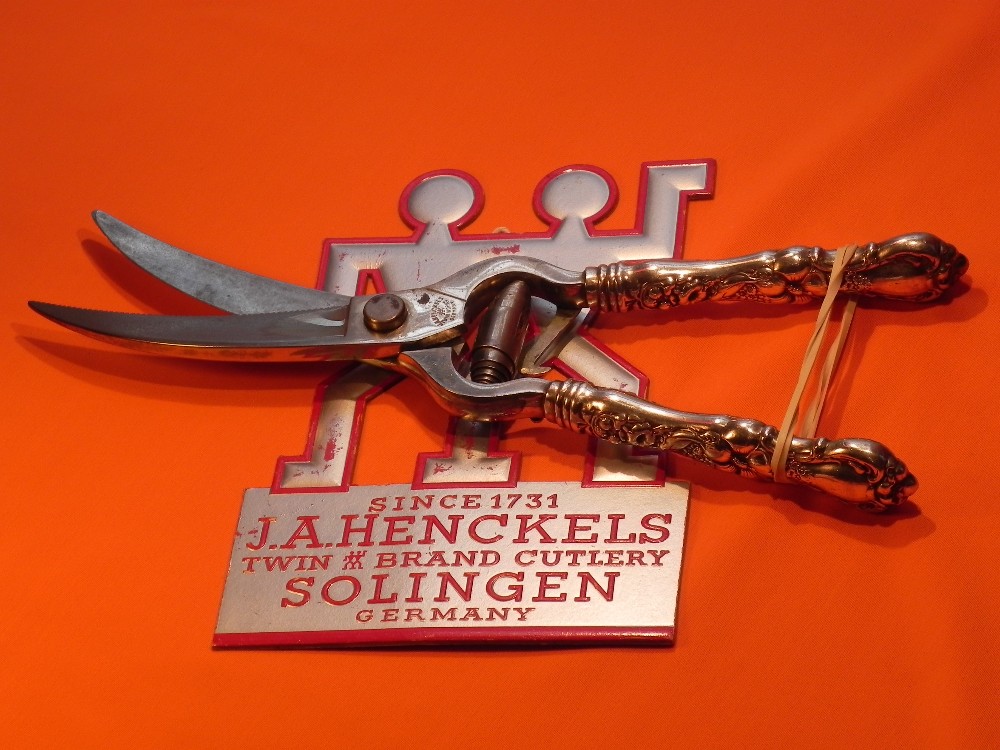 Vintage J A Henckels 