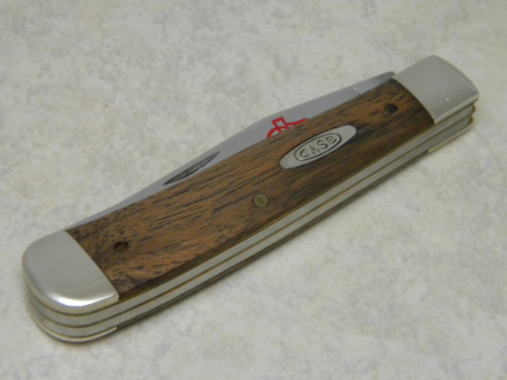 Case XX USA 1995 Walnut 1254 SS WTKC 