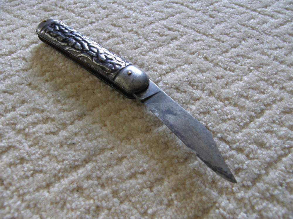 Edgemaster Auto Knife USA