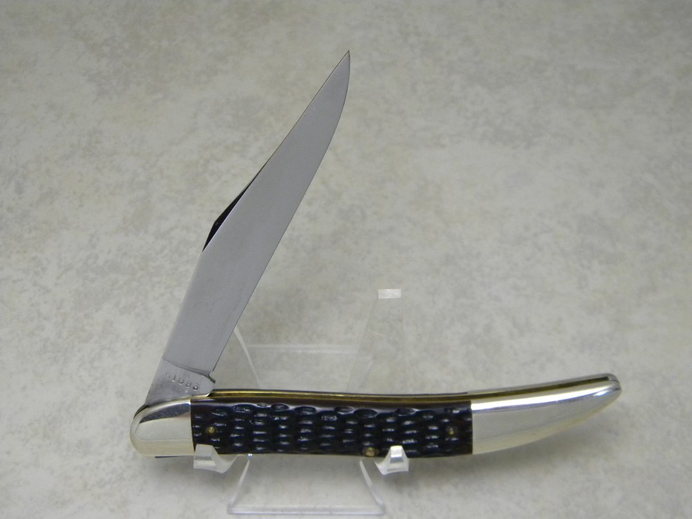 切手6 Case XX USA 6 Dot (1974) Delrin 61093 Large Toothpick Knife
