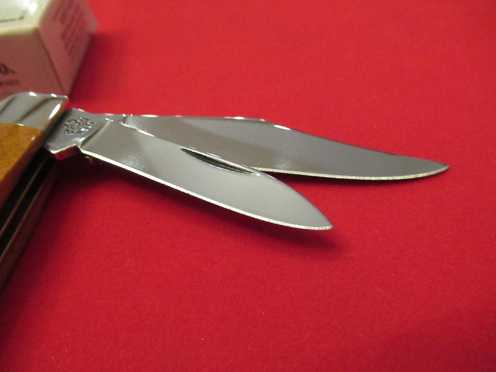 Case XX Texas Jack Chestnut Bone Handle Pattern 6292 CV