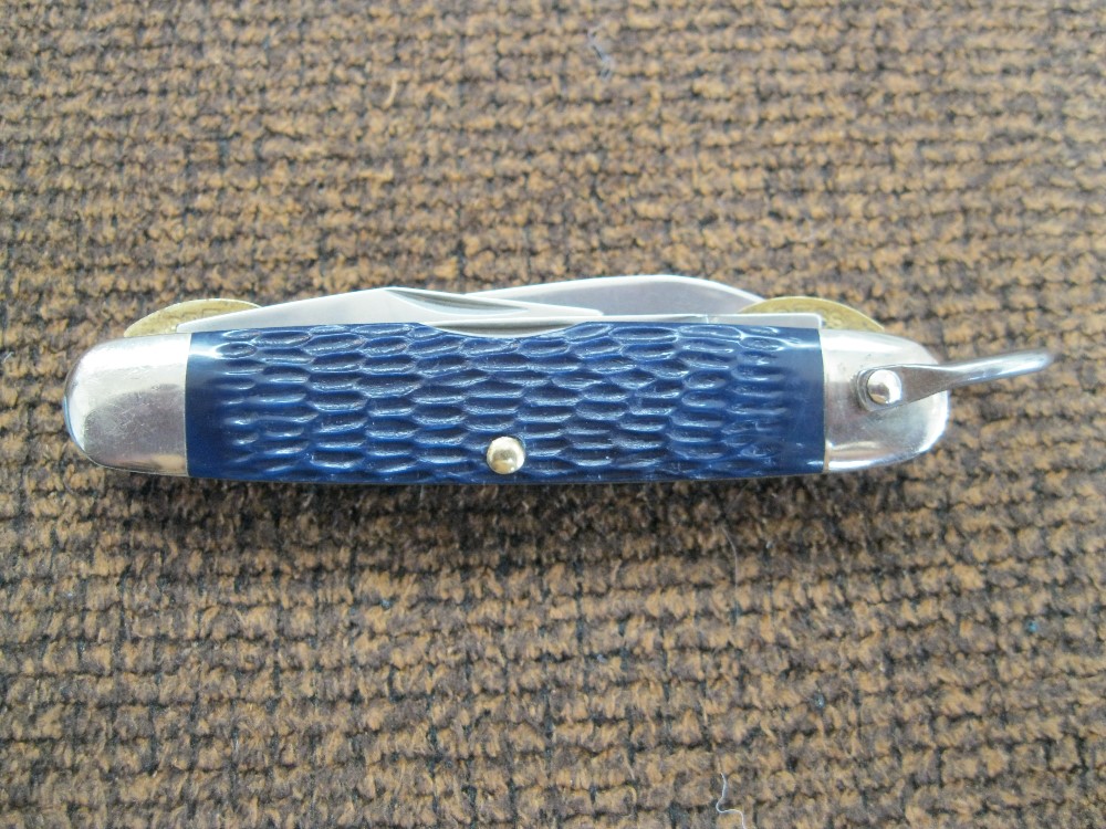 Camillus Official Cub Scout Knife made in New York USA