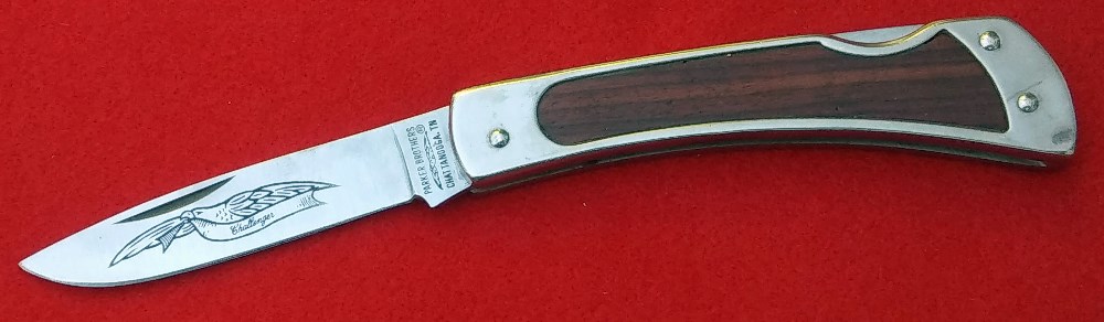 Parker Brothers Challenger II