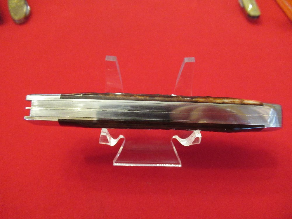 Case XX 1973 Red Bone Trapper Pattern # 6254 SSP