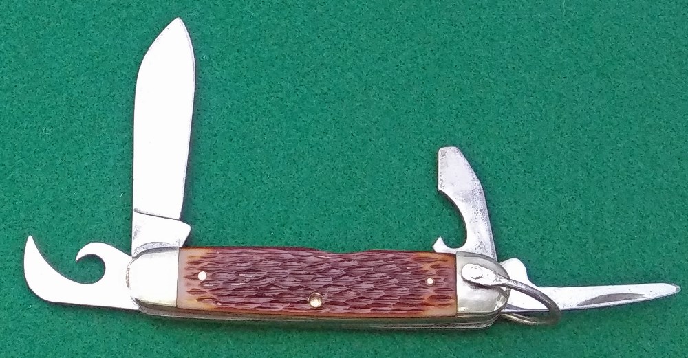Ulster Boy Scout Knife