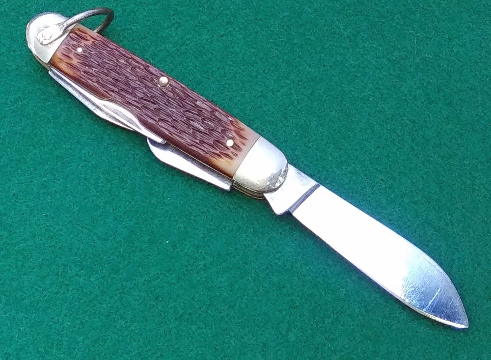 Ulster Boy Scout Knife