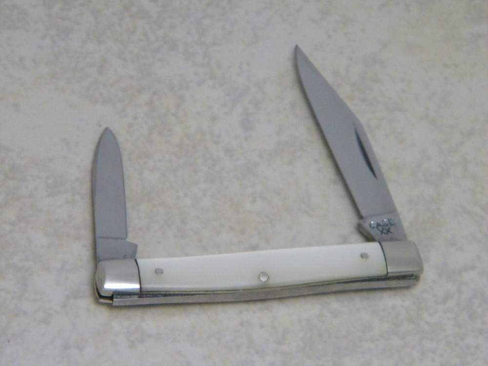 Case XX 1940-64 Imitation Pearl 9233 Pen Knife