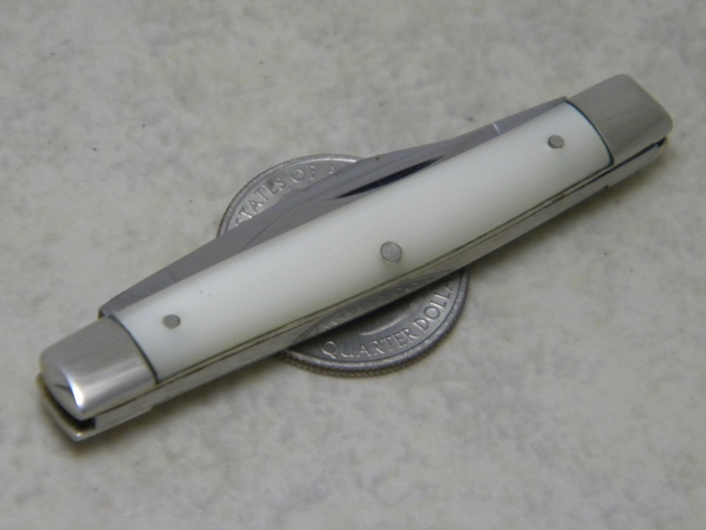 Case XX 1940-64 Imitation Pearl 9233 Pen Knife