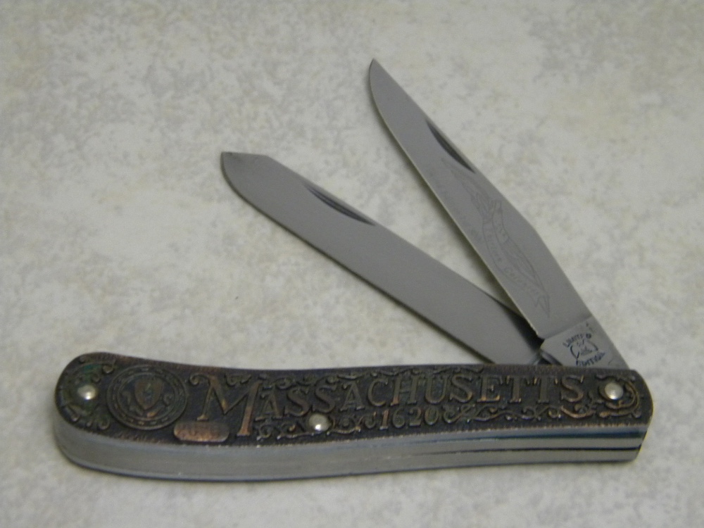 SW CUT USA (Schrade) TC-6 Limited Edition 13 Colonies