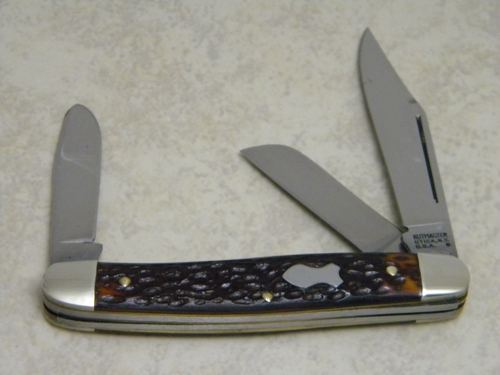 Hubertus German Scout Knife - Ruby Lane