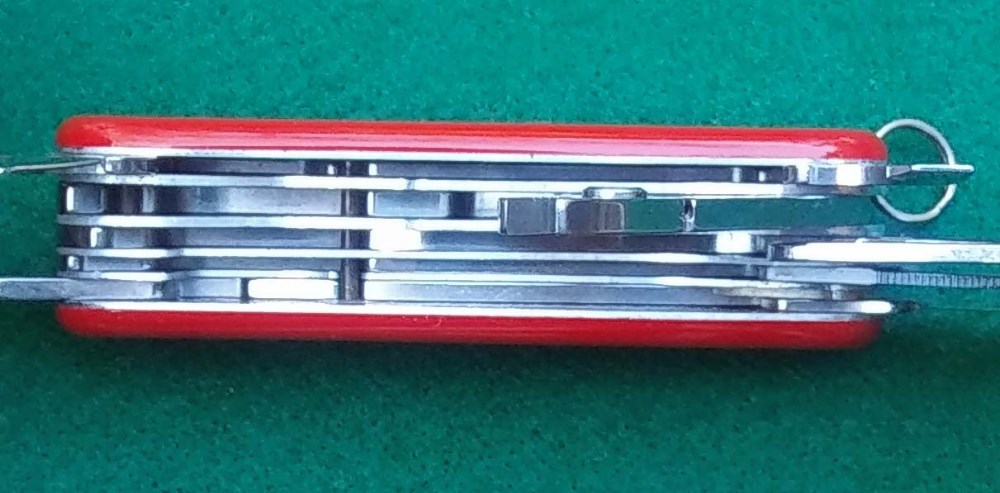 Victorinox troubleshooter cheap
