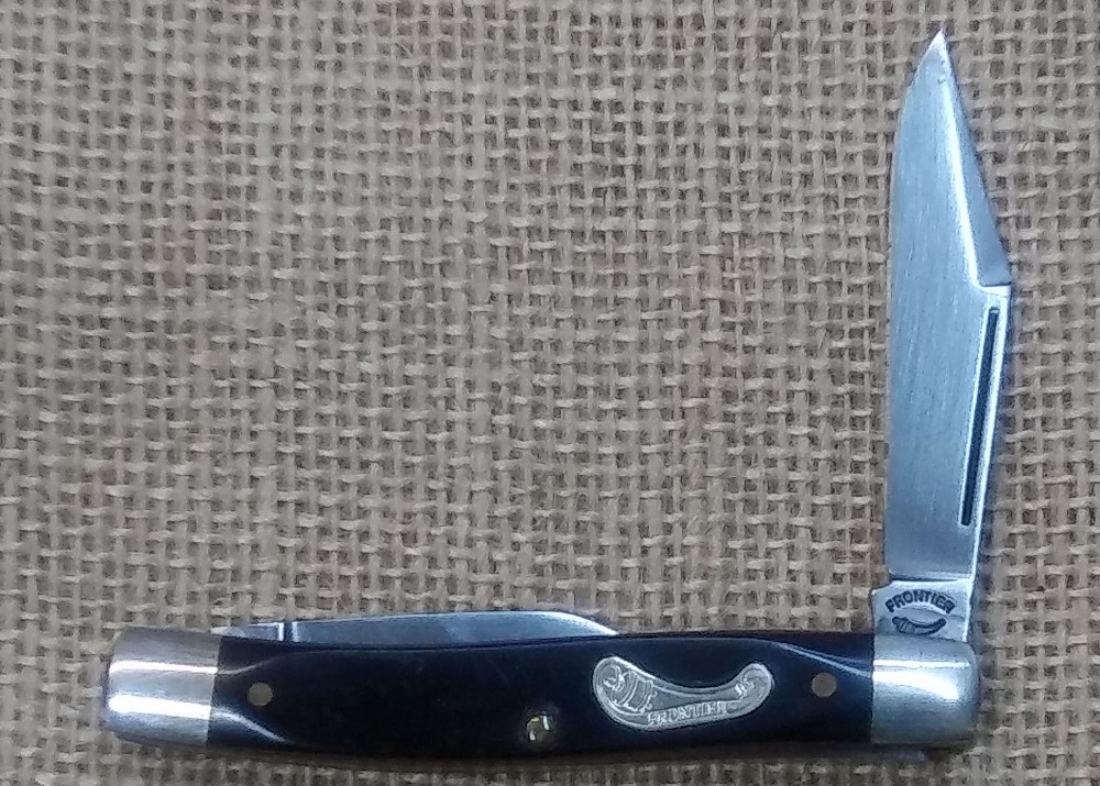 Imperial Frontier #41P4 Folder