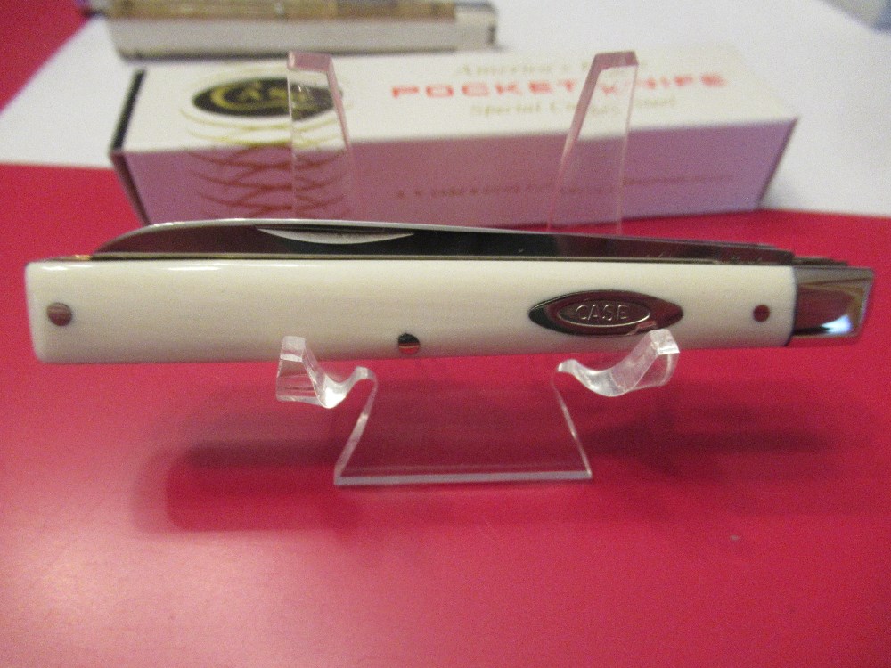 W.R. Case & Sons Bradford , Made in Germany Doctors Knife Pattern