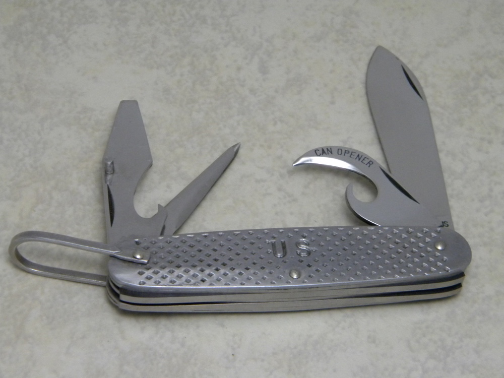 Camillus us military utility hot sale knife
