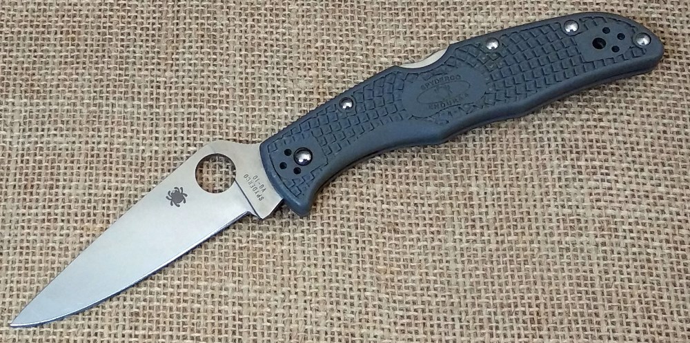 Yahoo!オークション -「spyderco」(ハンティングナイフ、狩猟刀