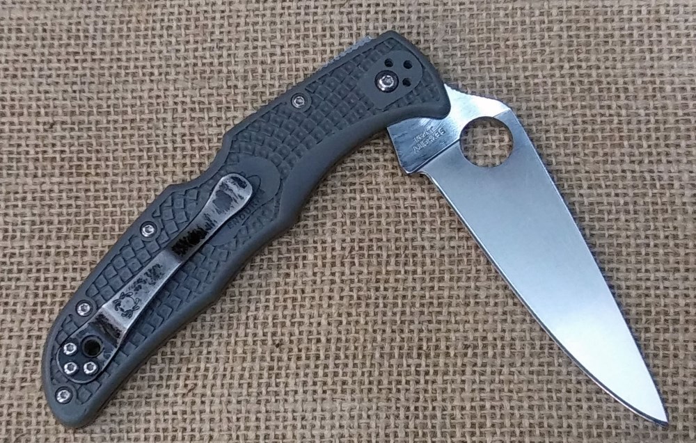 Spyderco Endura