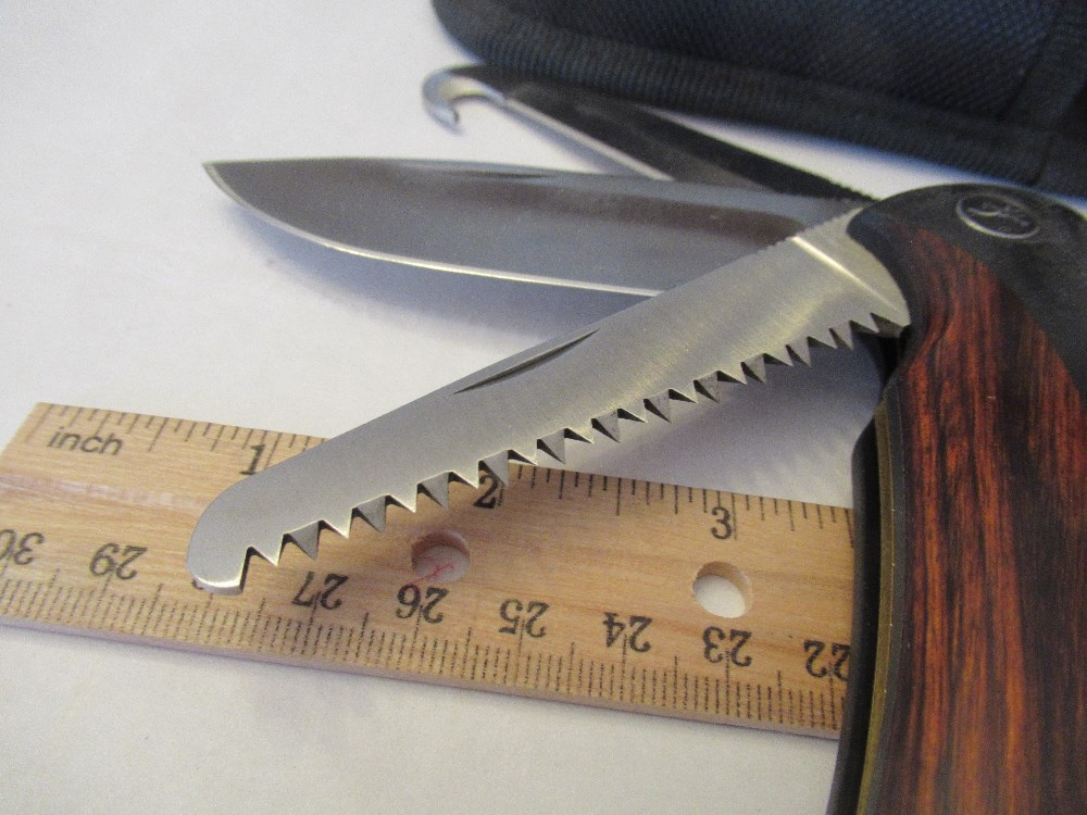 Browning Folding Lock Back Hunter Model 918