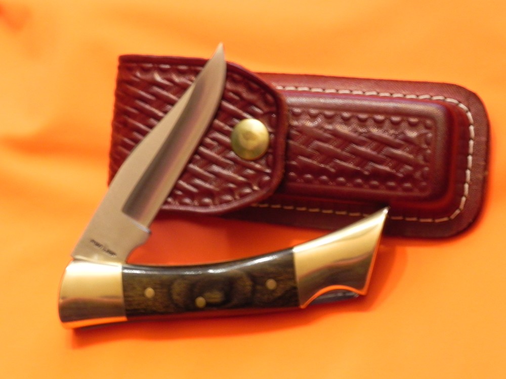1981 Case xx Shark Tooth Folding Hunter P197 L SSP Knife 1981 Case xx Shark Tooth Folding Hunter P197 L SSP Knife