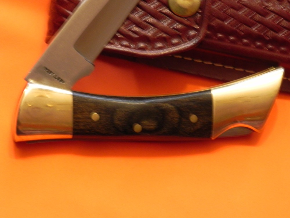 1981 Case xx Shark Tooth Folding Hunter P197 L SSP Knife 1981 Case xx Shark Tooth Folding Hunter P197 L SSP Knife