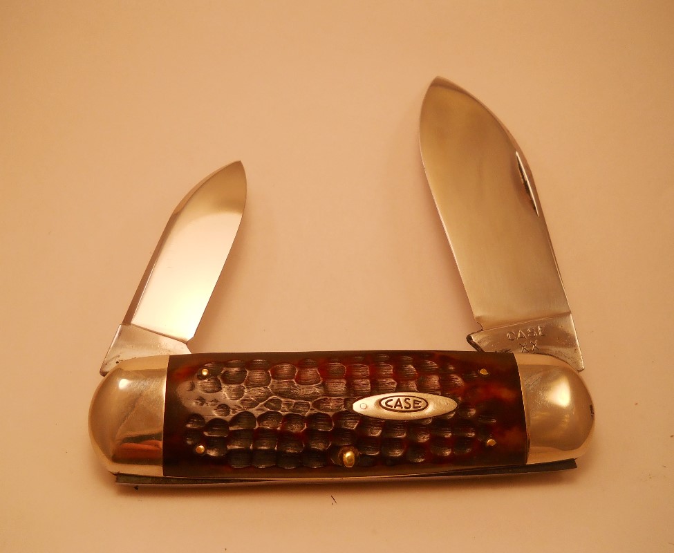 Case XX 6250 Elephant Toe Knife 1940 64