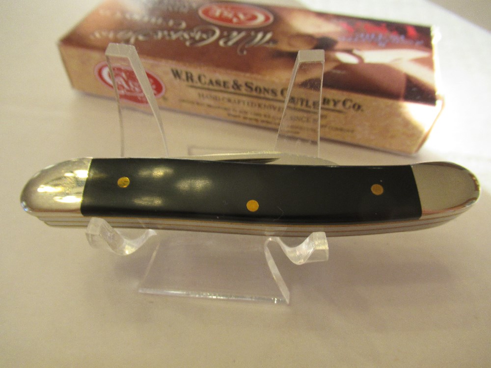 Case XX Delrin Handles Texas Jack Pattern # 22087 SS